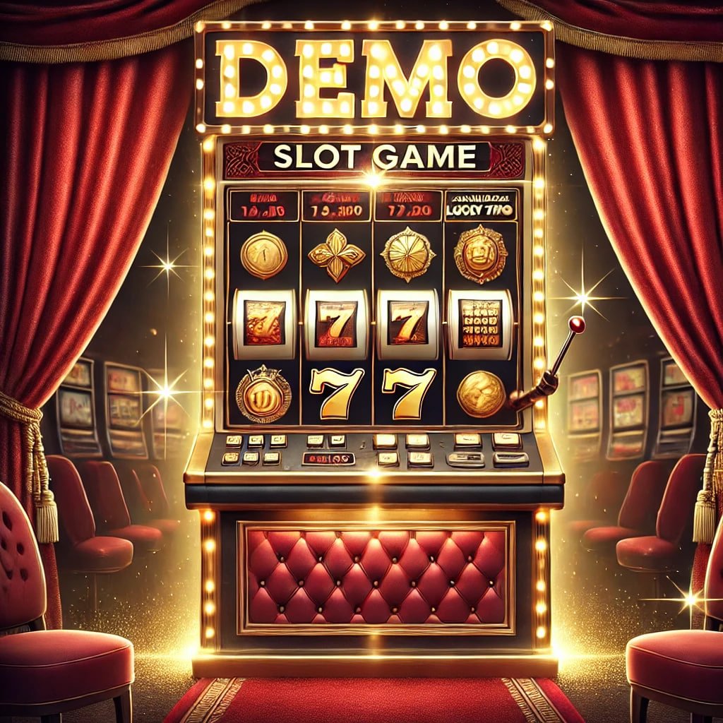 Mobile APP တွင် Slots ကစားနေသည့် ပုံ