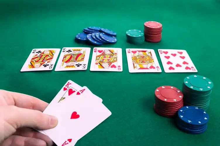 Live Casino ဂိမ်းများ